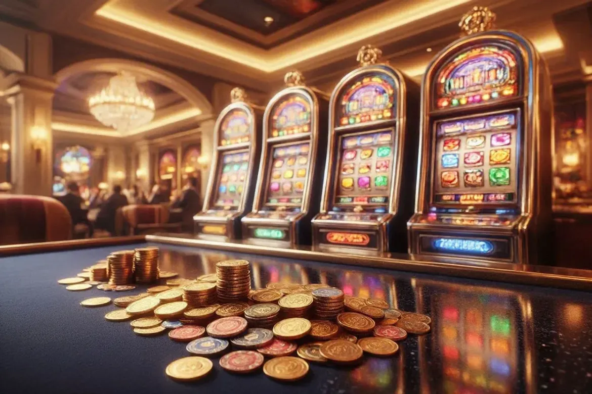 wild pokies casino